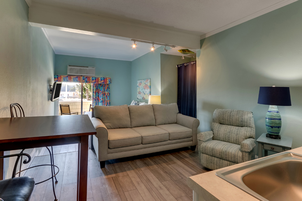 Palm Suites Atlantic Beach Amenities