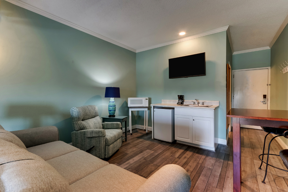 Palm Suites Atlantic Beach Amenities