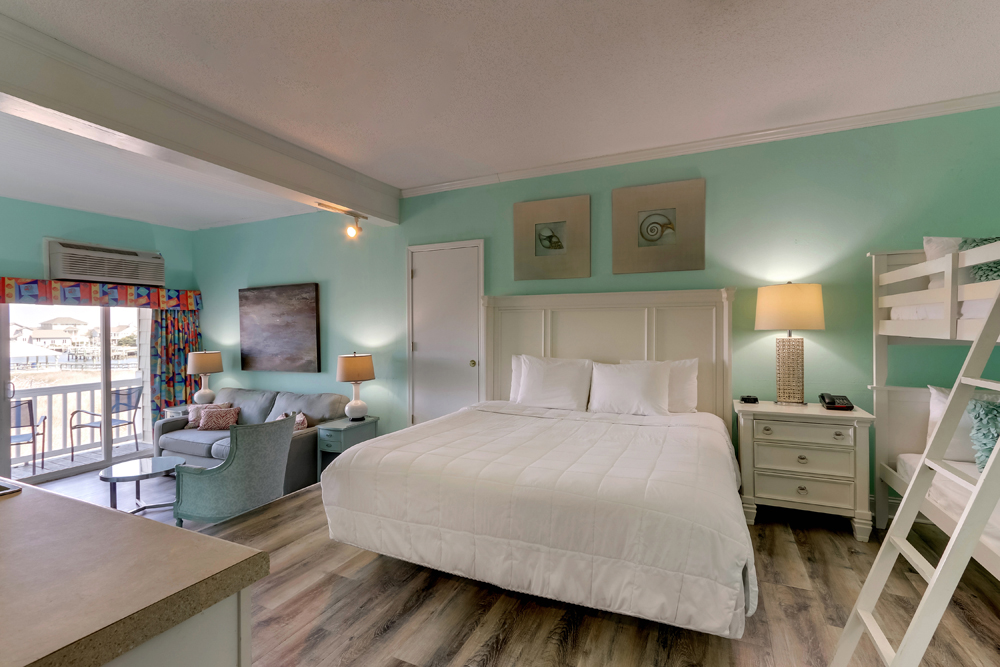 Palm Suites Atlantic Beach Amenities