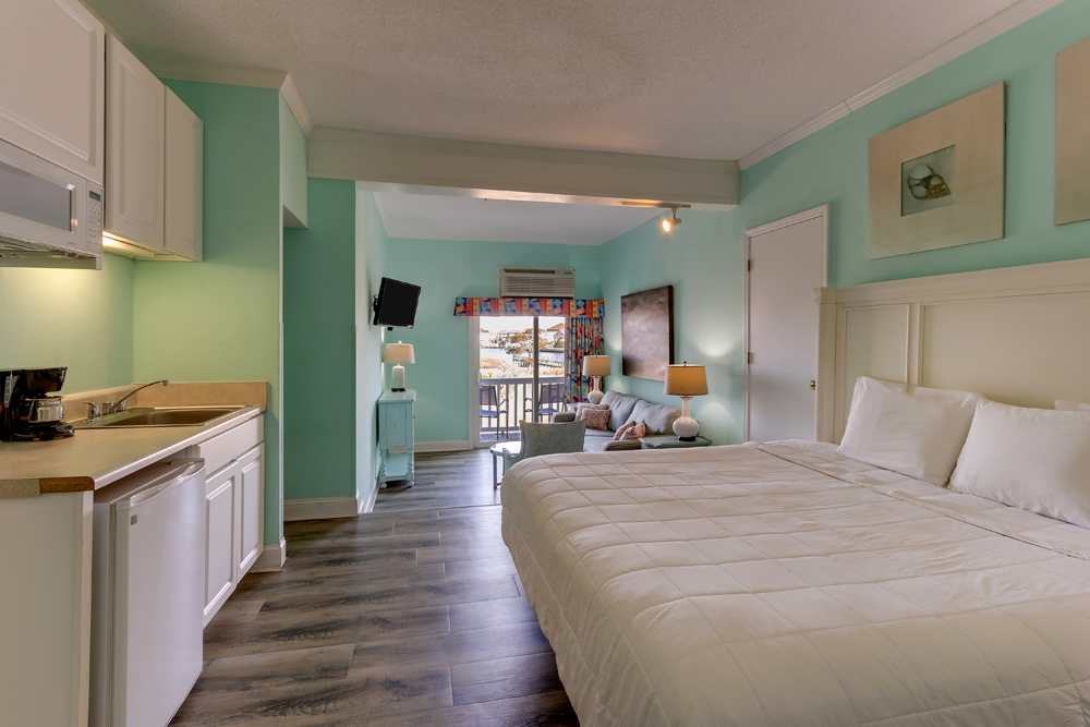 Palm Suites Atlantic Beach Amenities