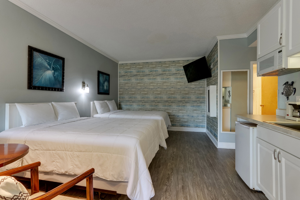 Palm Suites Atlantic Beach Amenities