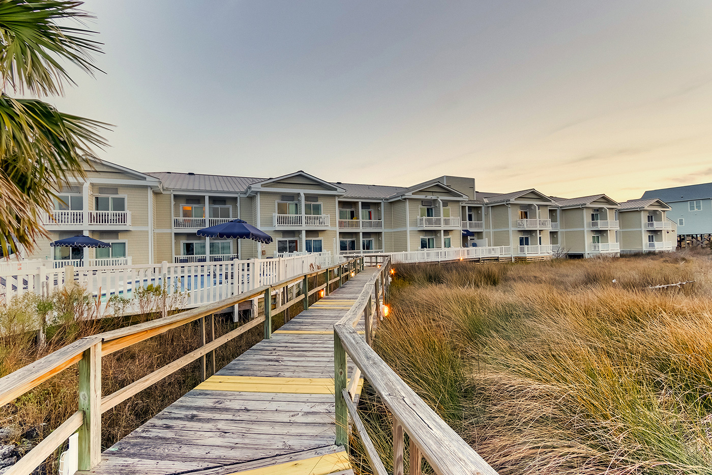 Palm Suites Atlantic Beach Amenities